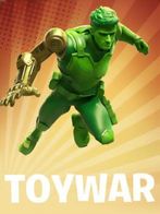 TOY WARS: Green Soldier Strike