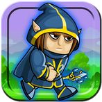 Elf Eating Srawberries : Nyam 