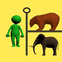 Rescue Genius: Pull Pin game