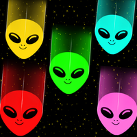 Axime Aliens Arrival Pop