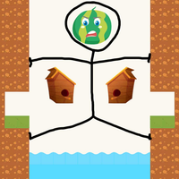 Save Fruit - Watermelon Puzzle