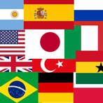 GeoTrivia - Flags & Countries