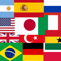 GeoTrivia - Flags & Countries