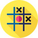 Tic Tac Toe - 2 Player Games
