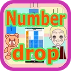 number drop