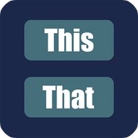 Would you rather? This or that