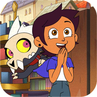 The Owl House Game Puzzle