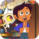 The Owl House Game Puzzle