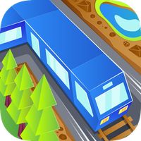 Train Sliding Puzzle Rail Rush