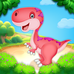 Dinosaur Baby Care For Kids