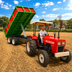 Tractor Farming Games 2023
