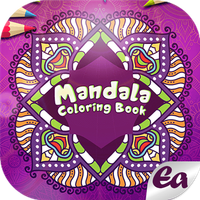 Relaxing Colouring Pages