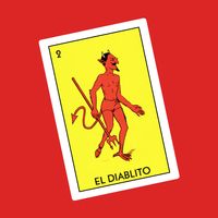 Baraja Lotería Mexicana