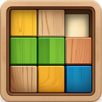 Wood Block Sudoku Puzzle Game