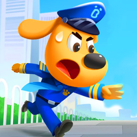 Sheriff Labrador Game