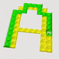 Pop It Maze Toys Puzzle