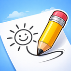 Draw It. Easy Draw Quick Game