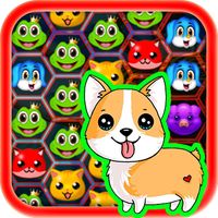 Pet Puzzle Paradise – Line Mat