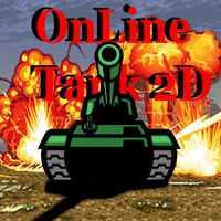 OnLine Tank 2D