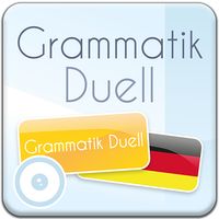 GrammatikDuell: German grammar