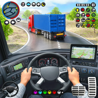 Truck Simulator 2025 - Driver