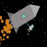 Cosmonos - космическое приключ