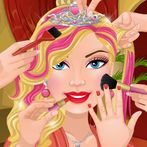 العاب تلبيس ومكياج بس للبنات
