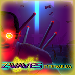 Z-Waves Premium - Cyberpunk