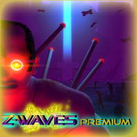 Z-Waves Premium - Cyberpunk