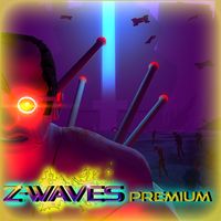 Z-Waves Premium - Cyberpunk