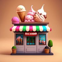 IceCream inc
