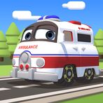 Build a road: Offline car esca