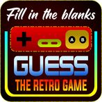Fill in the Blanks Retro Game