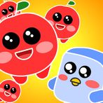 Spooky Fruits - roguelike