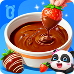 Little Panda's Snack Factory