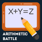 Arithmetic Battle