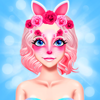 Easter Makeup For Princesses