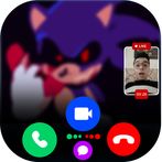 Spooky Soniic video call