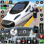 Train Simulator & Train Games