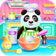 Virtual Pet Panda Caring Game