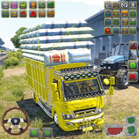 US Mud Truck Transport Game 3D