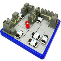 Road Block - Logic and Mental