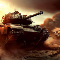 War Machine: Tank Battle Game