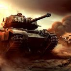 War Machine: Tank Battle Game