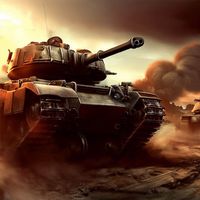 War Machine: Tank Battle Game