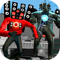 Toilet Game: Camera vs Skibd