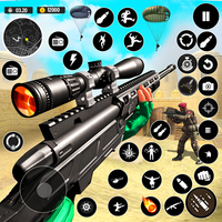 FPS Games: Sniper Gun Shooting