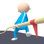 Rope Pull Battle