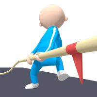 Rope Pull Battle