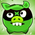 Fire Piggy-Careful Finger Game